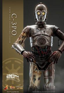Star Wars: Episode II C-3PO Hot Toys