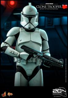 Star Wars: Episode II Clone Trooper Hot Toys