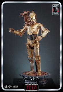 Star Wars: Episode VI 40th Anniversary C-3PO