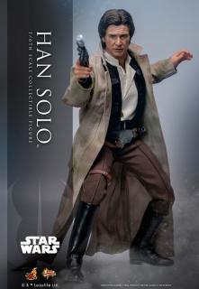 Star Wars: Episode VI figurka Han Solo (Hot Toys)