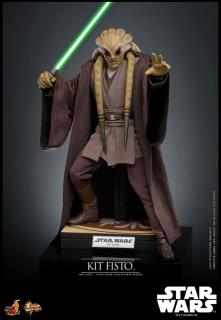 Star Wars figurka Kit Fisto Hot Toys