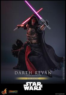 Star Wars Legends Videogame Masterpiece figurka Darth Revan
