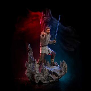 Star Wars: Obi-Wan Kenobi BDS Art Scale: 1/10 Ben Kenobi