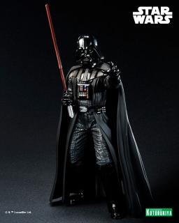 Star Wars: Return of the Jedi ARTFX+ Darth Vader