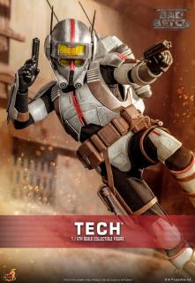Star Wars The Bad Batch: Tech (Hot Toys)