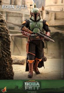 Star Wars: The Book of Boba Fett: Bob Fett