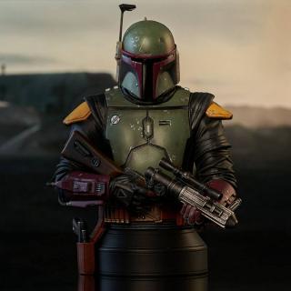 Star Wars: The Book of Boba Fett:  Boba Fett