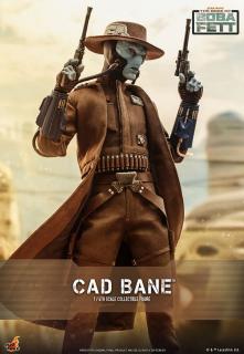 Star Wars: The Book of Boba Fett: Cad Bane