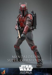 Star Wars: The Mandalorian figurka Super Commando