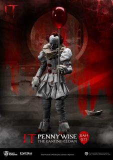 Stephen Kings It: Dynamic 8ction Heroes figurka Pennywise