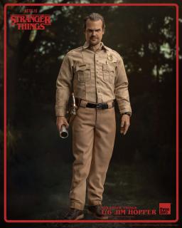 Stranger Things figurka Jim Hopper (Season 1)