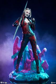 Suicide Squad Premium Format Figure Harley Quinn