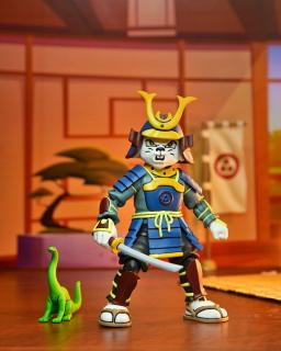 Teenage Mutant Ninja Turtles:  Ultimate Samurai Adventure Usagi Yojimbo