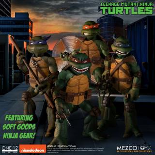 Teenage Mutant Ninja Turtles XL:  Deluxe Box Set