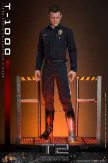 Terminator 2 akční figurka T-1000 (2.0) - Hot Toys