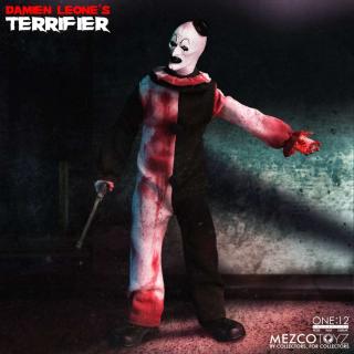 Terrifier: Art The Clown Deluxe Edition