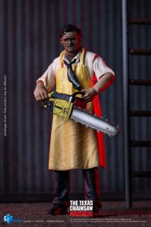 Texas Chainsaw Massacre (1974) Exquisite LeatherFace - Killing Mask Standard Ver.
