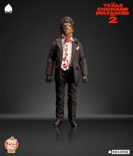 Texas Chainsaw Massacre 2 akční figurka Leatherface