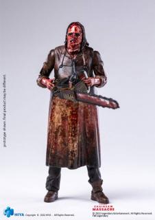 Texas Chainsaw Massacre (2022) Exquisite Mini: Leatherface Slaughter Version