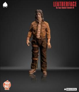 Texas Chainsaw Massacre III akční figurka Leatherface