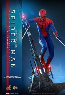 The Amazing Spider-Man figurka: Spider-Man (Hot Toys) - DELUXE