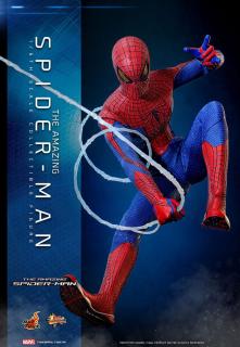 The Amazing Spider-Man figurka: Spider-Man (Hot Toys)