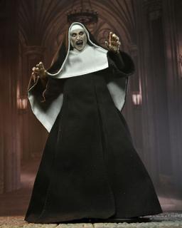 The Conjuring Universe Figure Ultimate The Nun (Valak)