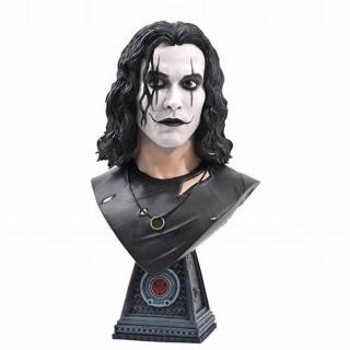 The Crow Legends in 3D Bust: Eric Draven (Vrána)