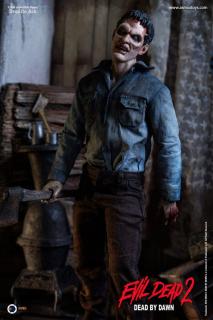 The Evil Dead II figurka Deadite Ash