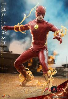 The Flash Movie Masterpiece figurka The Flash