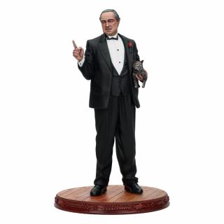 The Godfather Movie Icons: Don Vito Corleone The Offer