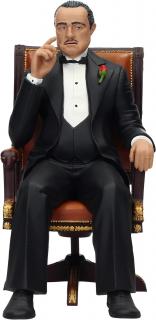 The Godfather Movie Icons Don Vito Corleone