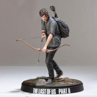 The Last of Us Part II: Ellie with Bow Deluxe Figure