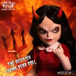 The Return of the Living Dead Dolls Doll Sin