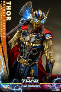 Thor: Love and Thunder Masterpiece 1/6 Thor (Deluxe Version) 32 cm