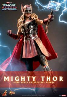 Thor: Love and Thunder: Mighty Thor