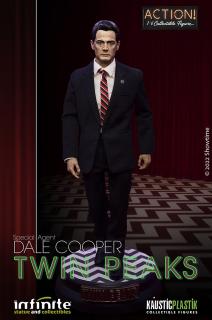 Twin Peaks: akční figurka Agent Cooper
