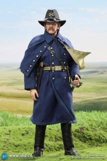 U.S. Civil War Union Army Lieutenant – John Dunbar (Dances With Wolves)
