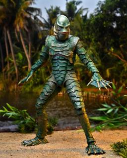 Universal Monsters figurka Creature from the Black Lagoon NECA