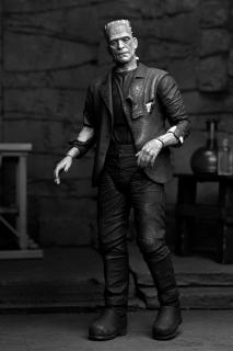 Universal Monsters: Frankenstein's Monster (Bride of Frankenstein) (B&W)