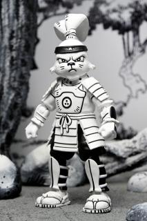 Usagi Yojimbo figurka Samurai Usagi Yojimbo Black & White Figure
