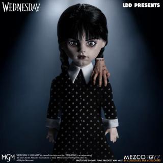 Wednesday Living Dead Dolls Doll Wednesday Addams