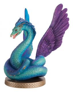 Wizarding World Figurine Collection: socha Okamie (Occamy)