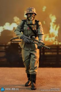 WWII German LAH Division Flammenwerfer Rottenführer – Joerg