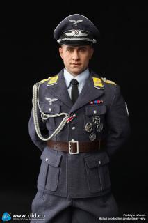 WWII German Luftwaffe Captain – Willi