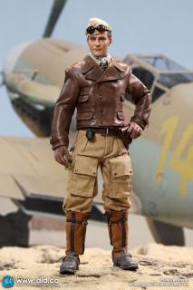 WWII German Luftwaffe – Hans-Joachim Marseille