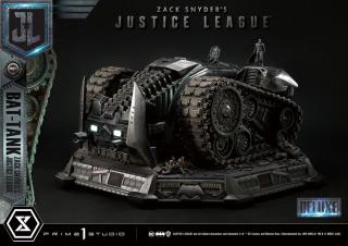 Zack Snyder's Justice League Museum Masterline Diorama Bat-Tank Deluxe Version