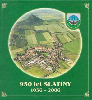 950 Let obce Slatiny (Kol.)