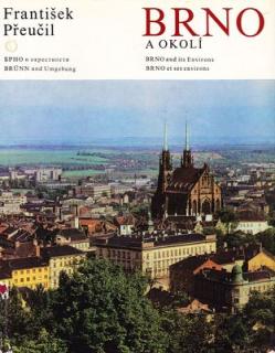 Brno a okolí (František Přeučil)
