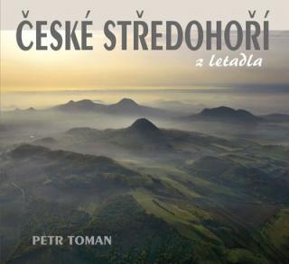 České středohoří z letadla (Petr Toman)